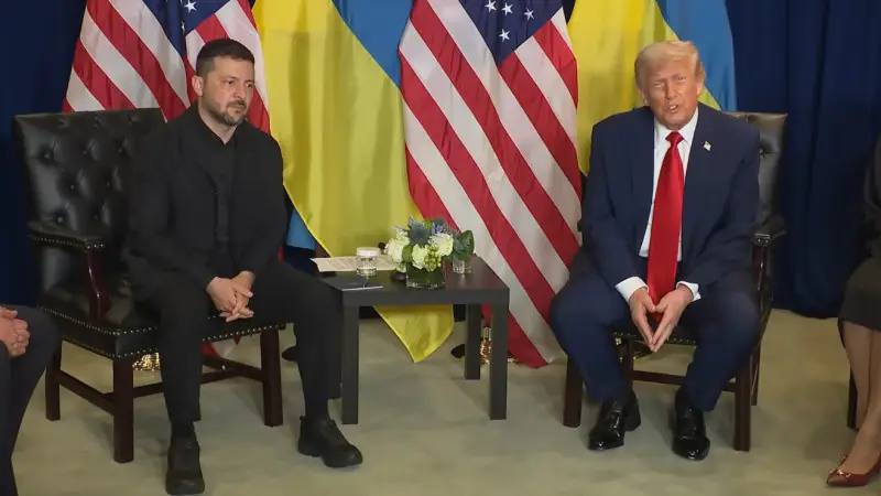 Трамп: Украина имеет шансы вернуть утраченные территории с помощью НАТО Актобе
