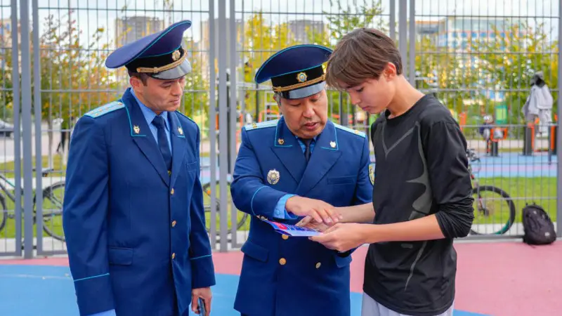 В Астане стартовал месячник по борьбе с наркопреступностью: Департамент полиции совместно с прокуратурой усиливает меры противодействия Актобе