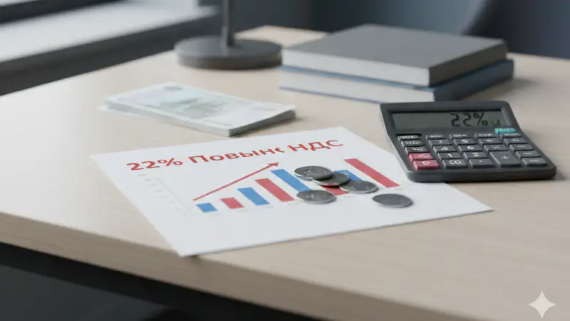 НДС в России: 22% — налоговая игра на грани бюджета Актобе