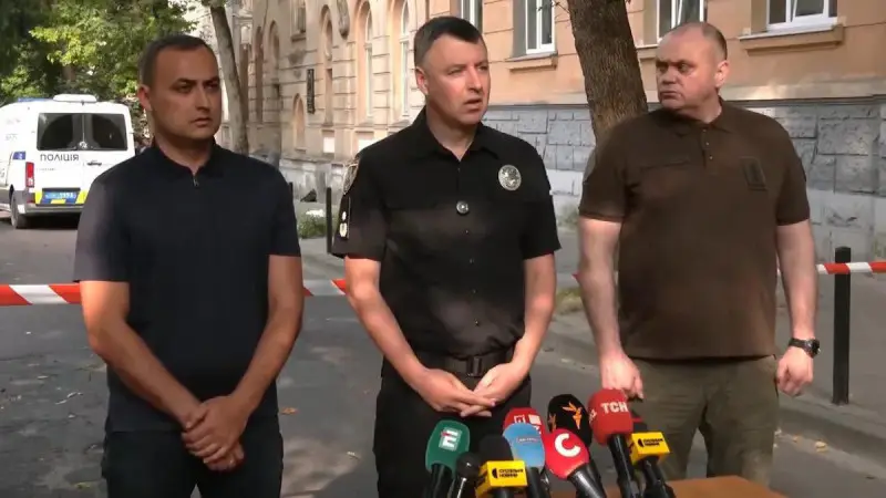 Убийство экс-спикера Рады Андрея Парубия: возможный российский след вызывает общественное беспокойство в Украине Актобе