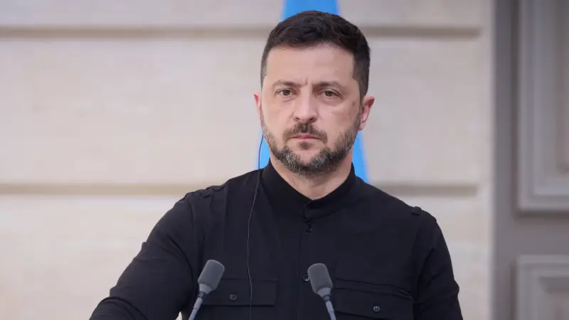 Зеленский ответил на приглашение Путина: готов к переговорам, но не в Москве Актобе