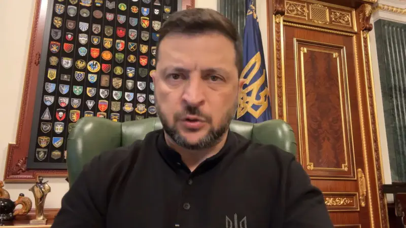 Зеленский сообщает о вторжении венгерских дронов-разведчиков в воздушное пространство Украины Актобе