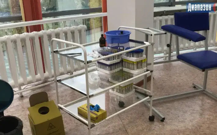 Минздрав Казахстана объяснил, когда анализы на витамины можно сдать по ОСМС Актобе