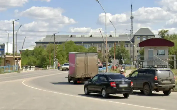 В Жилгородке на ночь закроют железнодорожный переезд из-за ремонтных работ Актобе