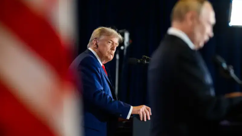 Подготовка к встрече Трампа и Путина в Будапеште приостановлена Белым домом Актобе