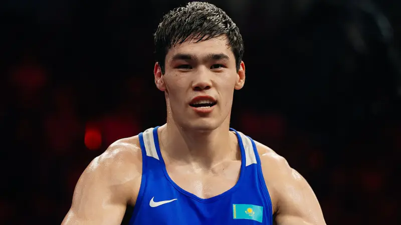 Сабыржан Аккалыков нокаутировал соперника и стал чемпионом Казахстана, открыв новые перспективы для карьеры в боксе Актобе