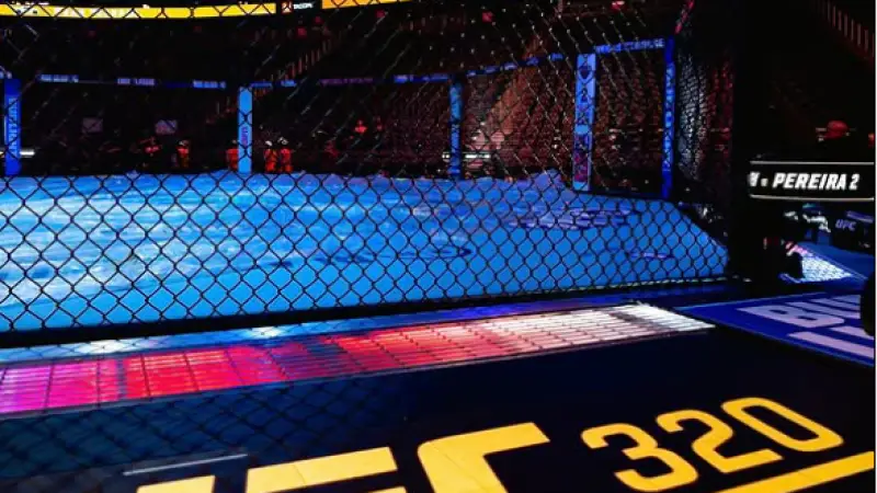 Драма на Ти-Мобайл Арена: Веретенников не смог одержать победу в UFC 320 Актобе