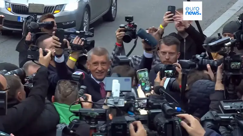 Чешский лидер Андрей Бабиш выступает против вступления Украины в ЕС, подчеркивая растущие сомнения в европейской интеграции среди восточноевропейских стран Актобе