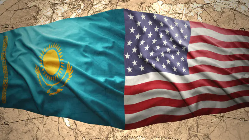 США усиливают дипломатические связи с Казахстаном: визит высокопоставленных чиновников Ландау и Гора Актобе