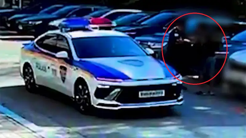 Казахстанец задержан в Южной Корее после кражи в ресторане, чтобы оплатить билет на родину Актобе