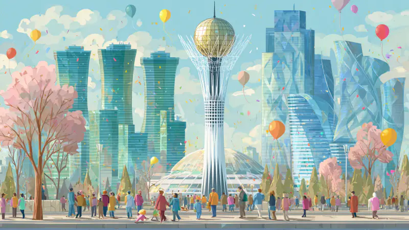 Три дня праздника: куда отправиться на День Республики? Актобе