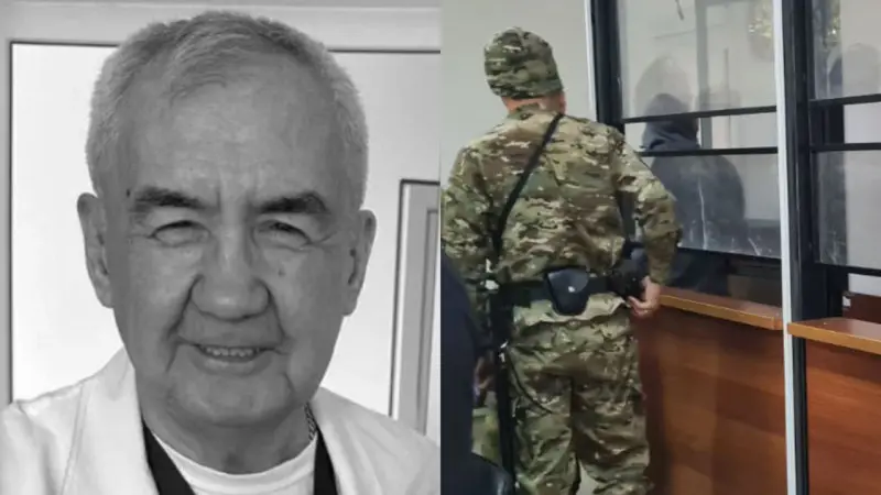 Морозильник с тайной: врач-нефролог стал жертвой судьбы Актобе