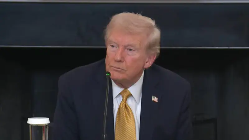Трамп озвучил жесткие заявления на пресс-конференции в Белом доме Актобе