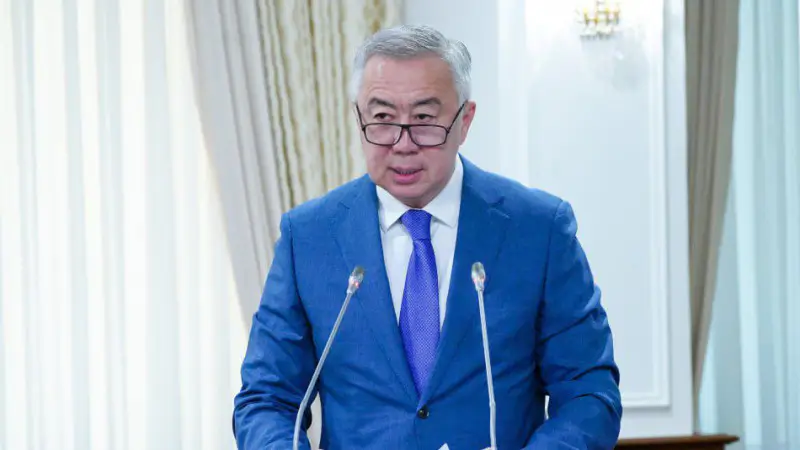 Вице-премьер о налоговой реформе: "Не считаю это откатом" Актобе