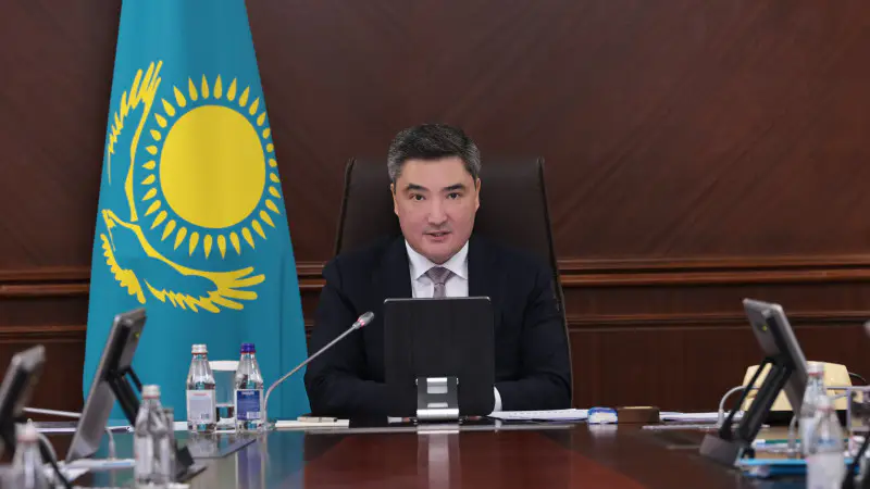 Неожиданный звонок прервал заседание правительства: последствия для премьер-министра Бектенова остаются неясными Актобе