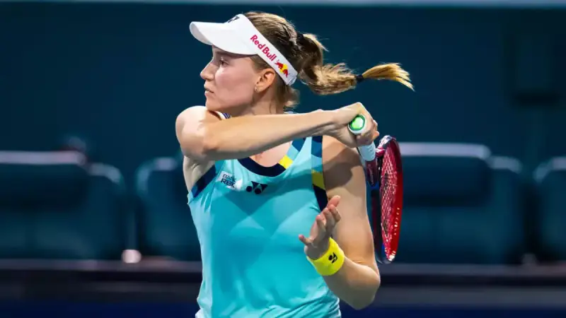 Рыбакина: победа в Нинбо — шаг к вершинам WTA Актобе