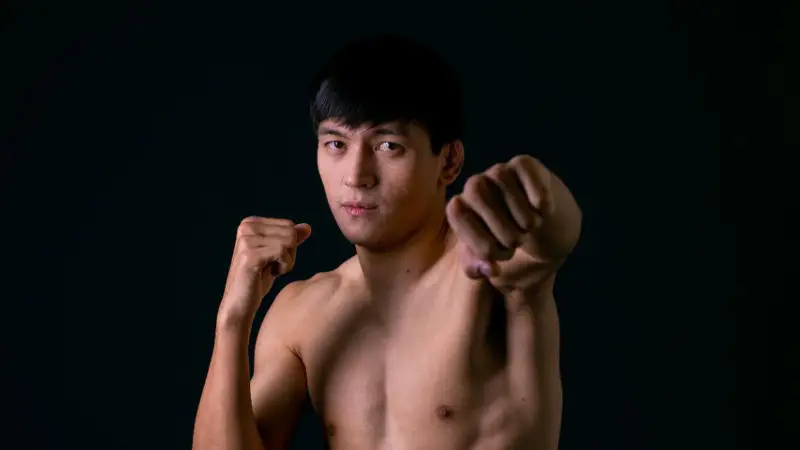 Казахстанский боец Азат Максум исключен из UFC после третьего поражения подряд в наилегчайшем весе Актобе