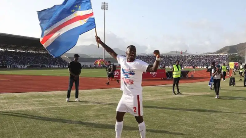 Страна с населением меньше Актобе вышла на ЧМ по футболу: Кабо-Верде вторая по численности населения Актобе