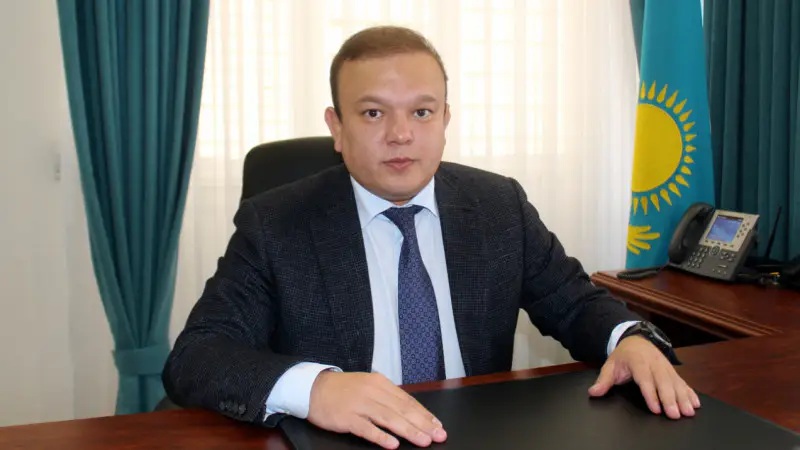 Сын экс-заместителя акима Алматинской области возглавил госдоходы Астаны Актобе