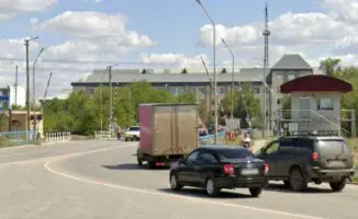 В Жилгородке на ночь закроют железнодорожный переезд из-за ремонтных работ