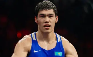 Сабыржан Аккалыков нокаутировал соперника и стал чемпионом Казахстана, открыв новые перспективы для карьеры в боксе