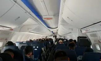 Самолет из Астаны, следовавший в Усть-Каменогорск, вернулся в аэропорт вылета: причины инцидента выясняются