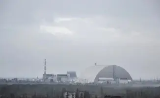Чернобыльская АЭС вновь без электроснабжения после обстрела российского энергетического объекта в Славутиче