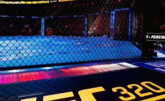 Драма на Ти-Мобайл Арена: Веретенников не смог одержать победу в UFC 320