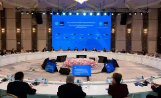 Медиафорум в Алматы: Казахстан и Россия на одной волне