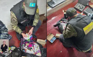 Казахстан и Россия ликвидировали транснациональную сеть интернет-мошенников