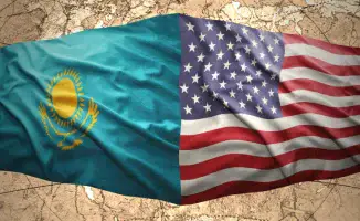 США усиливают дипломатические связи с Казахстаном: визит высокопоставленных чиновников Ландау и Гора