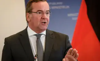 Министр обороны Германии Борис Писториус: 'Россия представляет угрозу в Арктике, необходимо укреплять сотрудничество с северными союзниками по НАТО'
