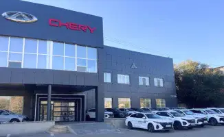 Открытие нового дилерского центра Chery Crystal Astana на правом берегу столицы: доступ к полной линейке автомобилей и новые возможности для автолюбителей
