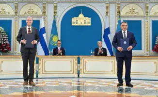 Финляндия и Казахстан: новые горизонты сотрудничества в Акорде