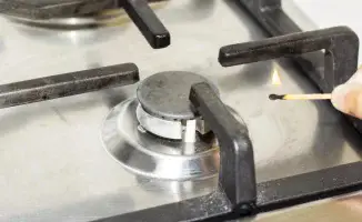 В Астане около 2000 семей остались без газа из-за повреждения газопровода
