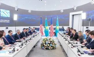 Казахстан на дипломатическом мосту: встреча с американскими посланниками как шаг к укреплению связей между континентами
