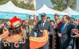 Футбольные радости и карьерные взлеты: чиновники Казахстана на волне успеха