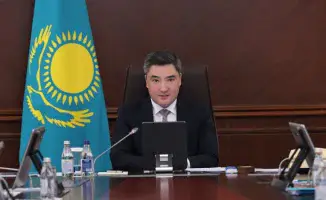 Неожиданный звонок прервал заседание правительства: последствия для премьер-министра Бектенова остаются неясными