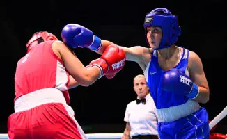 Казахстанская команда одержала уверенную победу над Узбекистаном в финале Азиады, завершив бой с тремя нокдаунами. В весовой категории до 66 килограммов казахстанка Аяулым Оспанова успешно выступила, победив узбекистанку Улболсын Жалгасбаеву и обеспечив с