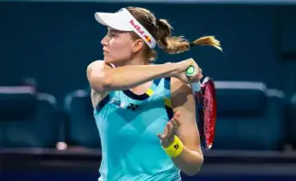 Рыбакина: победа в Нинбо — шаг к вершинам WTA