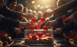 Казахстанцы в числе самых щедрых: 30-е место в мировом рейтинге благотворительности