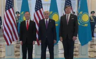 Трамп отправил спецпосланников: что скрывает Акорда?