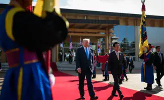 США поддерживают Южную Корею в строительстве атомных подводных лодок: новый шаг в укреплении безопасности в регионе