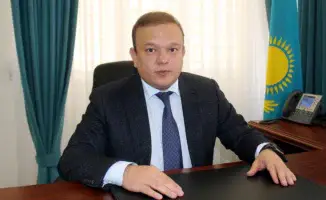 Сын экс-заместителя акима Алматинской области возглавил госдоходы Астаны