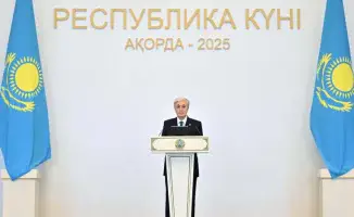 Токаев: 25 октября - священный день Республики