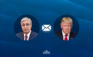 Токаев направил письмо Трампу: признательность Президента Казахстана