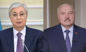 Токаев поговорил с Лукашенко