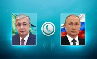 Токаев и Путин обсудили ключевые вопросы сотрудничества: возможные последствия для Казахстана и России