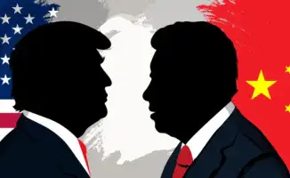 Торговая война обостряется: Китай вводит ответные меры на 100-процентные тарифы США
