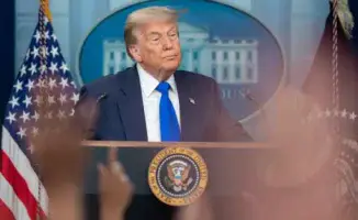 Трамп ставит на китайские товары: 100% пошлины с 1 ноября
